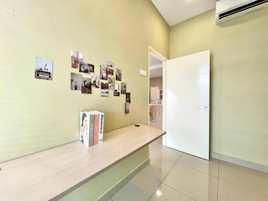Mount Austin Retreat * Johor Bahru